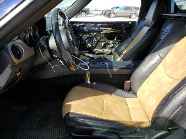Photo 7 from auction – 2009 MAZDA MX-5 MIATA with VIN JM1NC26F190201066