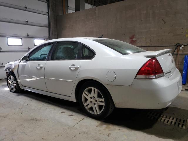 Photo 2 from auction – 2012 CHEVROLET IMPALA LT with VIN 2G1WB5E33C1256171