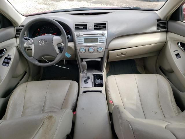Photo 8 from auction – 2007 TOYOTA CAMRY CE with VIN JTNBE46K373076987