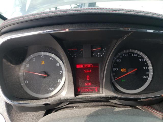 Photo 9 from auction – 2013 GMC TERRAIN DE with VIN 2GKFLYE36D6327765