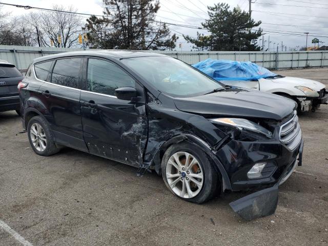 Photo 4 from auction – 2017 FORD ESCAPE SE with VIN 1FMCU0GD4HUE89772