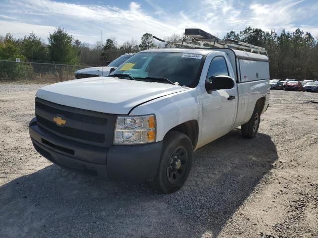 CHEVROLET SILVERADO 2012 with VIN 1GCNCPEX3CZ105935 - Photo from auction