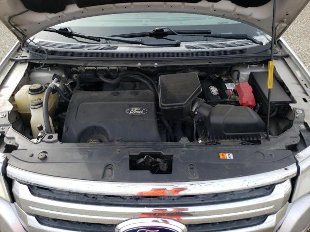 Photo 12 from auction – 2011 FORD EDGE SEL with VIN 2FMDK3JC7BBB61304