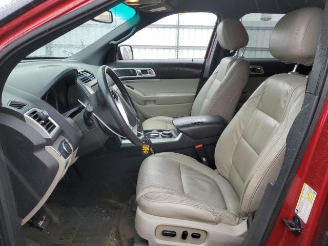 Photo 7 from auction – 2014 FORD EXPLORER X with VIN 1FM5K8D84EGA12600