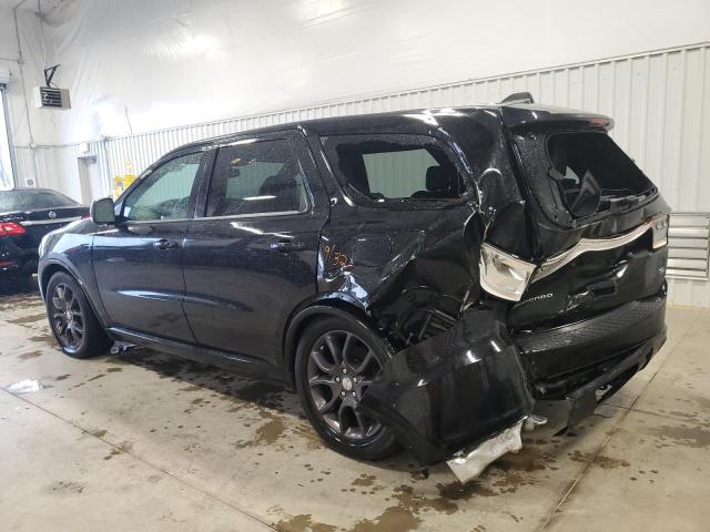 Photo 2 from auction – 2017 DODGE DURANGO R/ with VIN 1C4SDHCT8HC752718