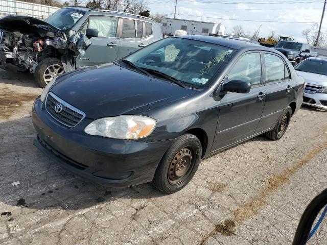 Photo 1 from auction – 2007 TOYOTA COROLLA CE with VIN 1NXBR32E57Z911187