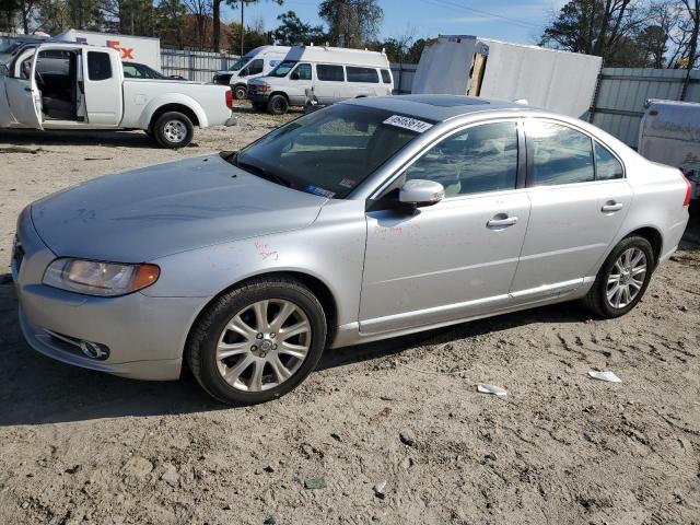 VOLVO S80 3.2 2010 with VIN YV1982AS8A1123059 - Photo from auction