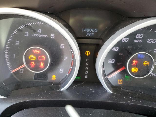 Photo 9 from auction – 2010 ACURA TL with VIN 19UUA9F59AA008536