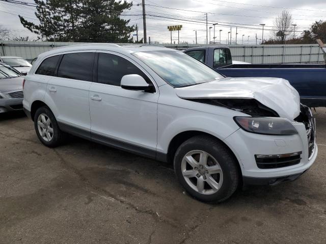 Photo 4 from auction – 2013 AUDI Q7 PREMIUM with VIN WA1CGAFE3DD014940