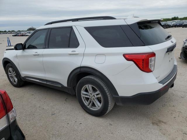 Photo 2 from auction – 2020 FORD EXPLORER X with VIN 1FMSK8DH4LGA30868
