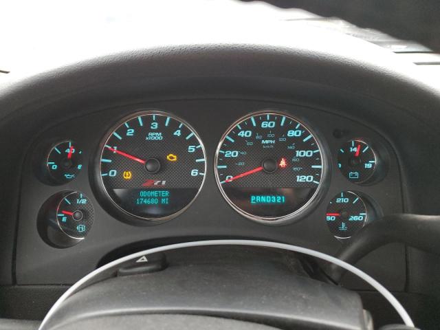 Photo 9 from auction – 2008 CHEVROLET AVALANCHE with VIN 3GNFK12378G213995