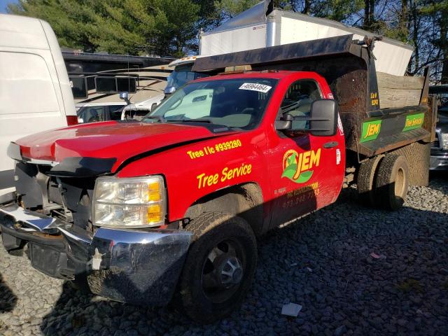 CHEVROLET SILVERADO 2009 with VIN 1GBJK74K59E123929 - Photo from auction