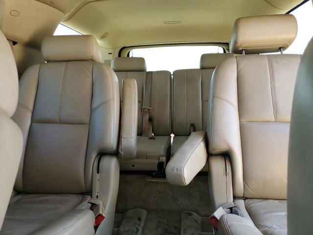 Photo 10 from auction – 2008 CHEVROLET SUBURBAN C with VIN 3GNFC16028G217479