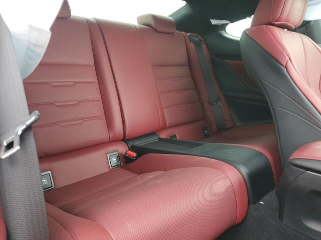 Photo 10 from auction – 2015 LEXUS RC 350 with VIN JTHHE5BC0F5009588