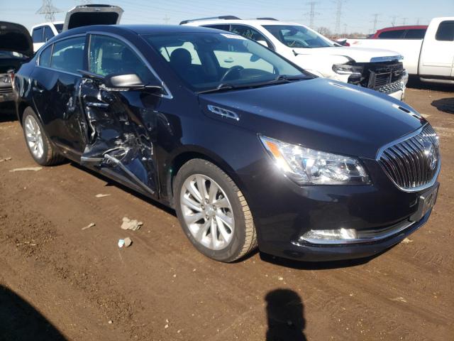 Photo 4 from auction – 2014 BUICK LACROSSE with VIN 1G4GB5G30EF267323