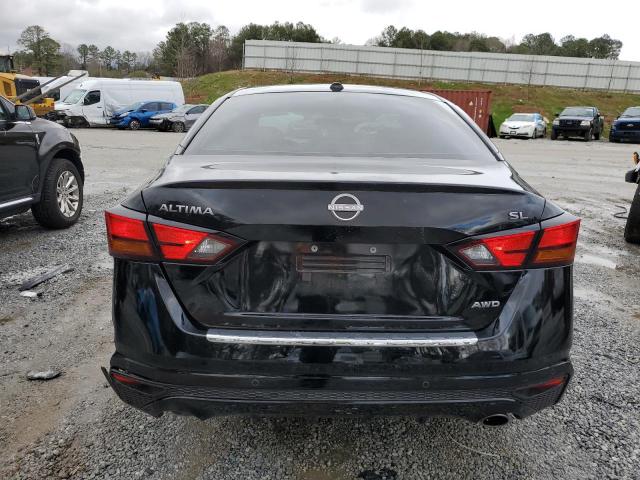 Photo 6 from auction – 2023 NISSAN ALTIMA SL with VIN 1N4BL4EW2PN306589