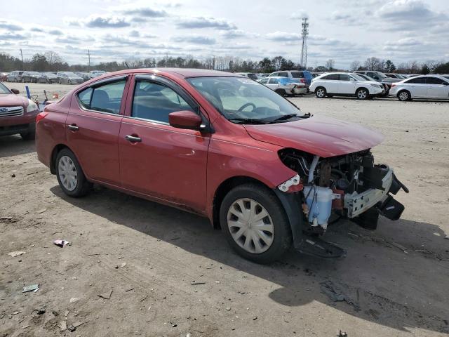 Photo 4 from auction – 2019 NISSAN VERSA S with VIN 3N1CN7AP6KL815489