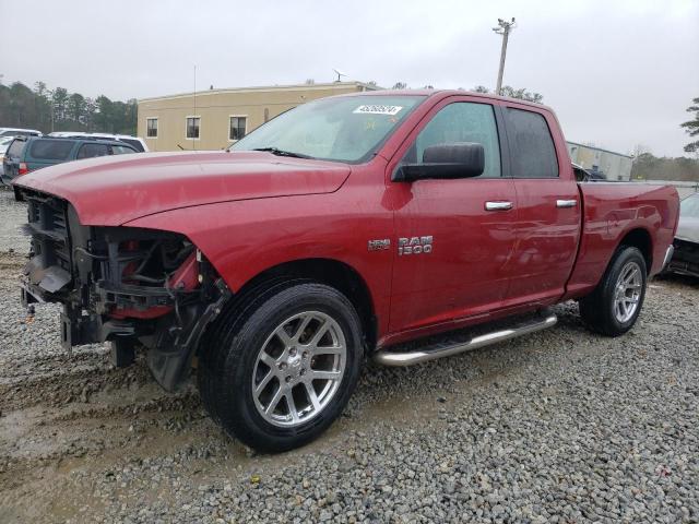 RAM 1500 SLT 2014 with VIN 1C6RR6GT3ES264798 - Photo from auction