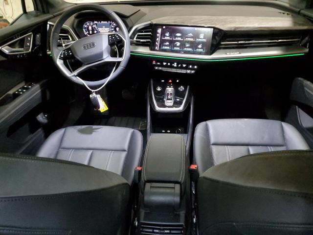 Photo 8 from auction – 2023 AUDI Q4 E-TRON with VIN WA1L2BFZ6PP054651