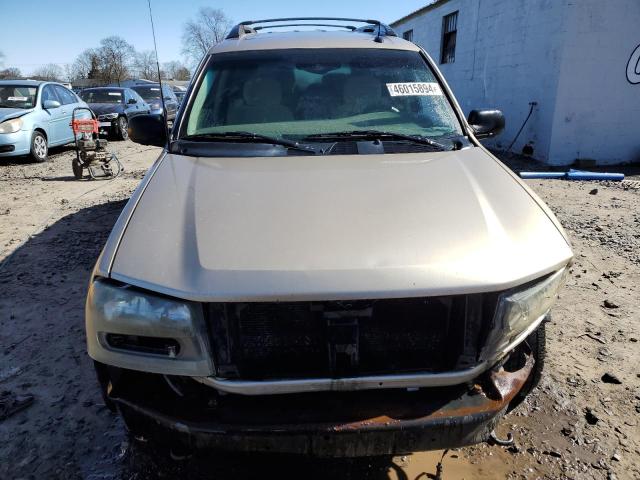Photo 5 from auction – 2005 CHEVROLET TRAILBLAZE with VIN 1GNET16S656132011