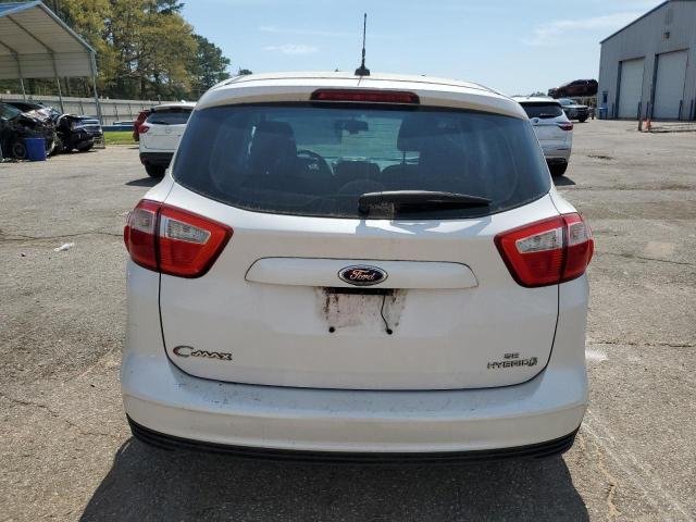 Photo 6 from auction – 2013 FORD C-MAX SE with VIN 1FADP5AU7DL501585