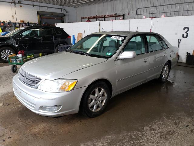 TOYOTA AVALON XL 2001 with VIN 4T1BF28B01U178456 - Photo from auction