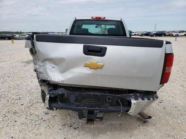 Photo 6 from auction – 2013 CHEVROLET SILVERADO with VIN 1GC2CVCGXDZ411428