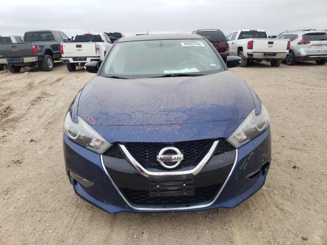 Foto 5 de la subasta – 2018 NISSAN MAXIMA 3.5 con VIN 1N4AA6AP1JC404317