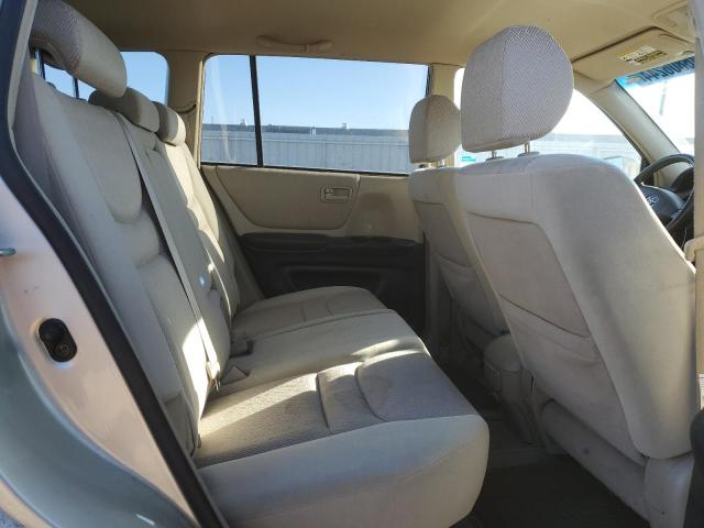 Фото 11 с аукциона – 2003 TOYOTA HIGHLANDER с VIN JTEGD21AX30064472