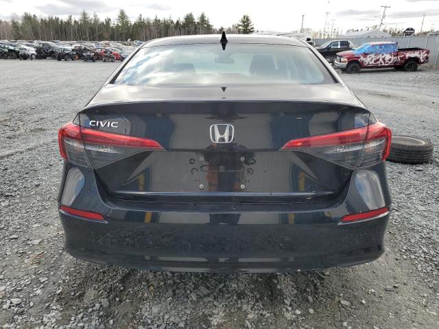 Photo 6 from auction – 2022 HONDA CIVIC EX with VIN 2HGFE2F37NH106118