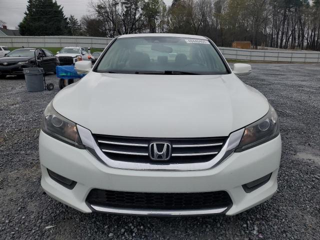 Photo 5 from auction – 2014 HONDA ACCORD EXL with VIN 1HGCR2F85EA171230