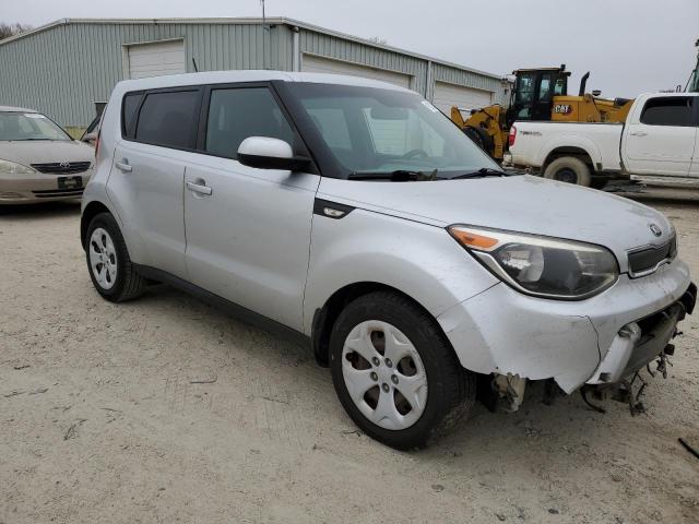 Photo 4 from auction – 2014 KIA SOUL with VIN KNDJN2A24E7704234