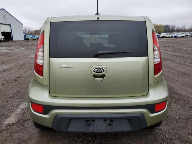 Foto 6 de la subasta – 2013 KIA SOUL + con VIN KNDJT2A64D7491082