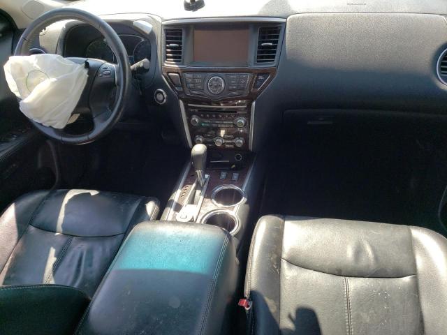 Photo 8 from auction – 2015 NISSAN PATHFINDER with VIN 5N1AR2MM9FC667834