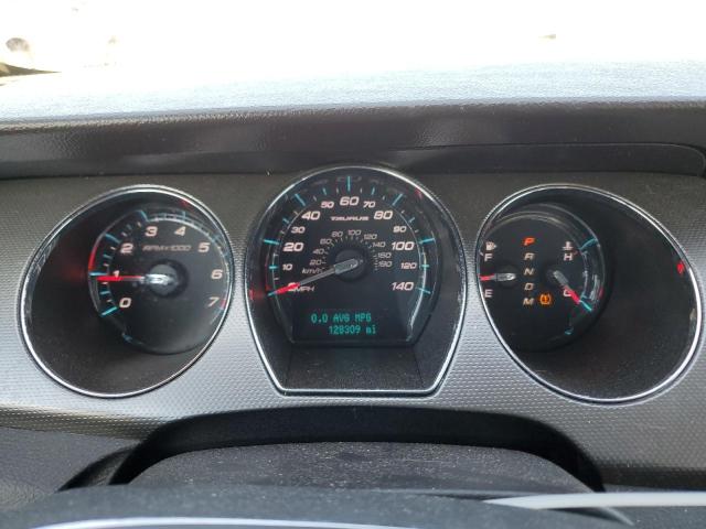 Photo 9 from auction – 2012 FORD TAURUS SEL with VIN 1FAHP2EW9CG135017