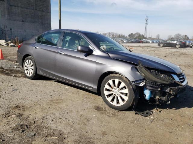 Photo 4 from auction – 2015 HONDA ACCORD EXL with VIN 1HGCR2F87FA026210