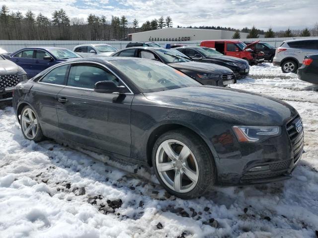 Photo 4 from auction – 2015 AUDI A5 PREMIUM with VIN WAUCFAFR1FA020555
