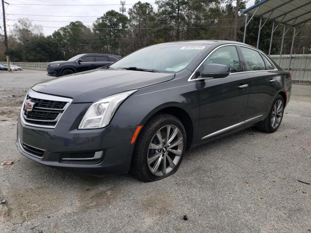 CADILLAC XTS 2017 with VIN 2G61L5S36H9123578 - Photo from auction