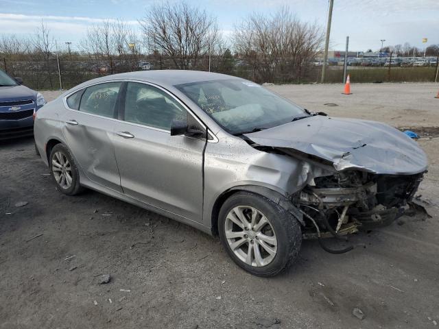 Photo 4 from auction – 2015 CHRYSLER 200 LIMITE with VIN 1C3CCCAB8FN724895