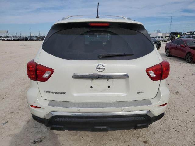 Photo 6 from auction – 2018 NISSAN PATHFINDER with VIN 5N1DR2MN0JC605236