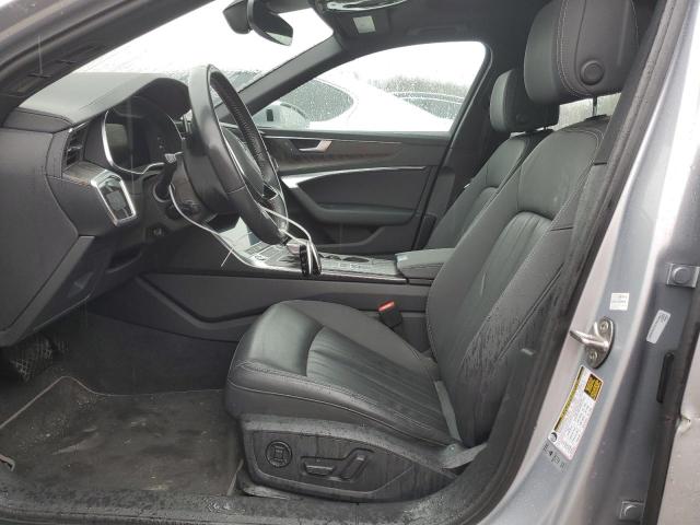 Photo 7 from auction – 2021 AUDI A6 PREMIUM with VIN WAUD8AF25MN023952
