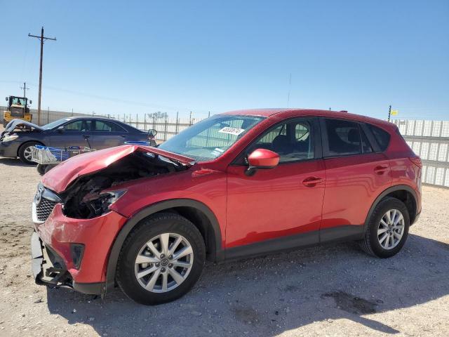 MAZDA CX-5 TOURI 2014 with VIN JM3KE2CY7E0427097 - Photo from auction
