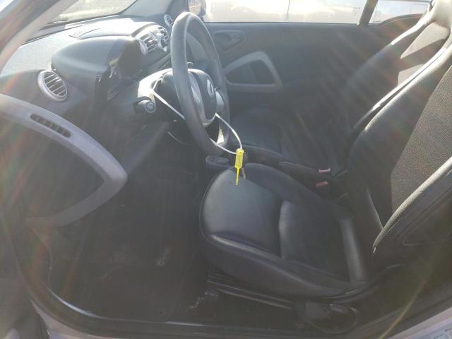 Photo 7 from auction – 2014 SMART FORTWO PUR with VIN WMEEJ3BA2EK762687