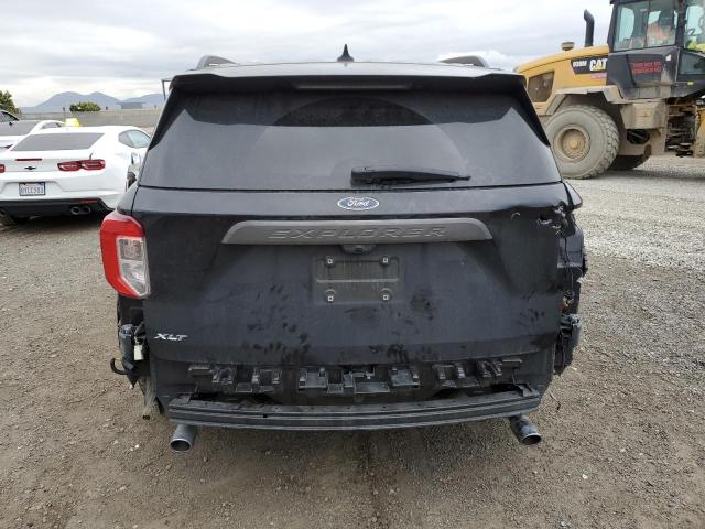 Photo 6 from auction – 2022 FORD EXPLORER X with VIN 1FMSK7DH2NGB53937
