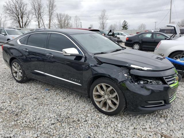 Photo 4 from auction – 2015 CHEVROLET IMPALA LTZ with VIN 2G1165S39F9224799