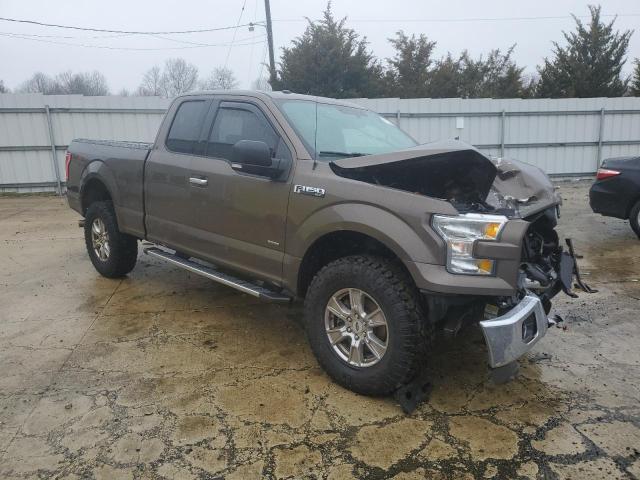 Photo 4 from auction – 2016 FORD F150 SUPER with VIN 1FTFX1EG0GFD29564