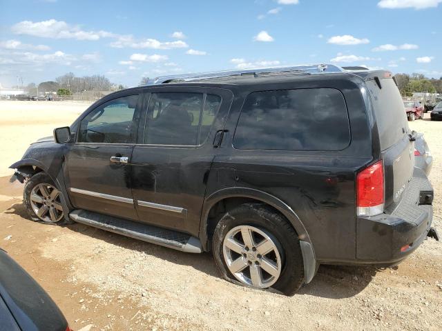 Photo 2 from auction – 2012 NISSAN ARMADA SV with VIN 5N1BA0ND3CN608342