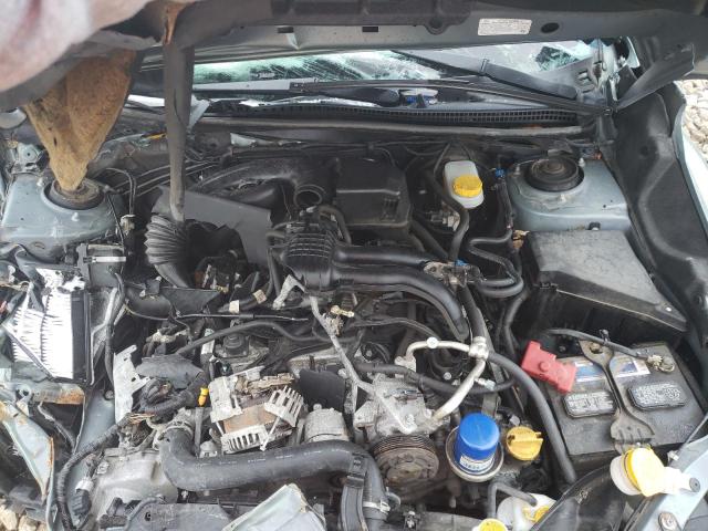 Photo 11 from auction – 2016 SUBARU IMPREZA with VIN JF1GJAA63GH022483