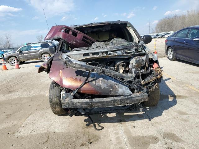 Photo 5 from auction – 2009 DODGE GRAND CARA with VIN 2D8HN44E19R516681