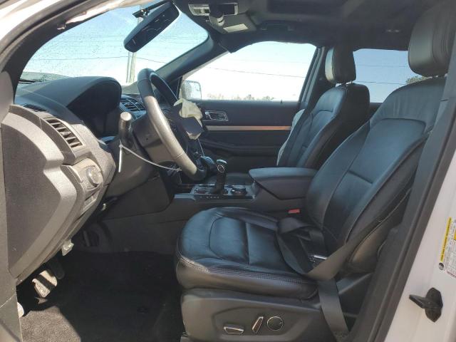 Photo 7 from auction – 2018 FORD EXPLORER X with VIN 1FM5K8D8XJGB76427